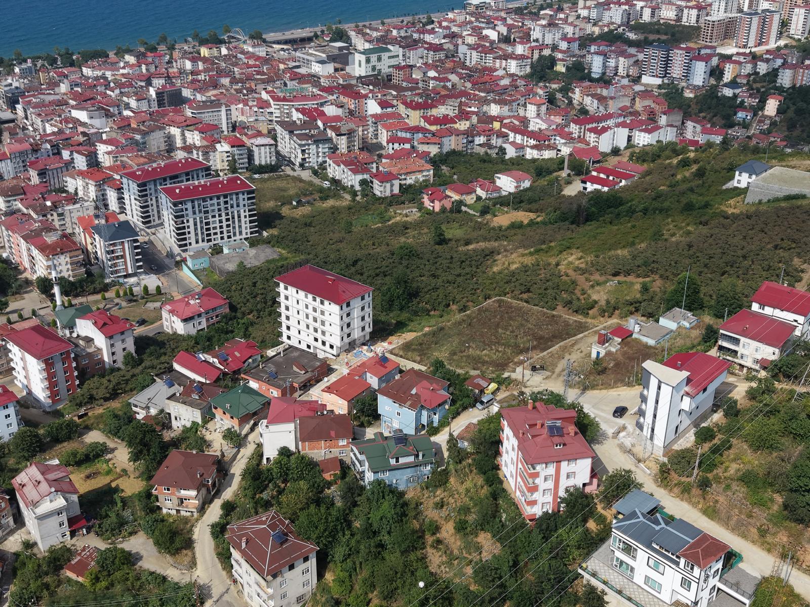 MABEL'DEN-ŞEMSETTİN MAH.YATIRIMLIK FIRSAT ARSA
